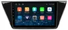Autoradio 10 pouces pour VW Touran 2016-2018, système Linux Voir les images du produit 1