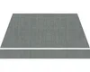 SOLUNA Pergola mit Stoffdach 5,5x3 Stoff Dessin S3581 Produktbild-Vorschau 2