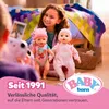 BABY born Rosie 30cm, weiche Babypuppe mit 6 Sounds & Produktbild-Vorschau 8
