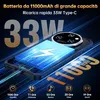 OUKITEL WP55 Pro 5G Rugged Smartphone Android 15 48GB+512GB Anteprima dell’immagine prodotto 3