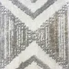 Wohnzimmer Teppich marokkanisches in grau Größe - 160 x 230 Produktbild-Vorschau 2