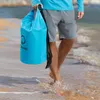 TSUNAMI Dry Bag 10 L, wasserdichter Outdoor-Beutel, Produktbild-Vorschau 3