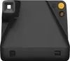 A black Polaroid Now instant camera is shown from the front. Anteprima dell’immagine prodotto