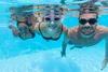 Bestway® Schwimmbrillen Accelera™ ab 14 Jahren, 3er-Set Produktbild-Vorschau 2