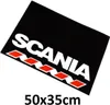 Radkotflügel für Scania LKW 35x50cm Produktbild-Vorschau 1