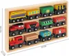 Lt326 Holz-Magnet-Zuglokomotive Produktbild-Vorschau 5