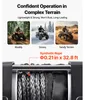 Elektrický naviják SucceBuy 1587 kg, naviják s motorem 12 V Náhled obrázku produktu 3