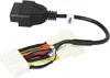 vhbw OBD Adapter 26Pin Stecker auf OBD2 16Pin kompatibel Produktbild-Vorschau 8