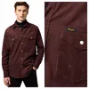 Wrangler | Koszula męska z corduru w stylu western, Podgląd zdjęcia produktu 1