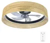 Cecotec 08634, Domáci lopatkový ventilátor, Prírodný, Náhľad obrázku produktu 1