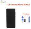 LCD für Samsung Galaxy A52 5G 4G A52s Full OLED Display mit Produktbild-Vorschau 3