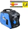 Güde Inverter Stromerzeuger Notstromaggregat Stromaggregat ISG 1200-1 4015671696465 40719 Voir les images du produit