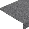 vidaXL Samolepicí rohože 5 ks 65x21x4 cm Světle šedá Náhled obrázku produktu 6