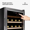 Klarstein Weinkühlschrank,1 Zone Getränkekühlschrank, Produktbild-Vorschau 5