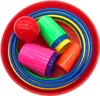 Arkádová hra, v ktorej sa hádžu krúžky na cieľ, Ringo Hoops Náhľad obrázku produktu 13