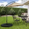 Yaheetech Sonnenschirmständer 4er Set befüllbarer Produktbild-Vorschau 3