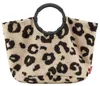 Reisenthel loopbag hobo, Žena, Kabela, Kapsa na zip, Hnědá, Náhled obrázku produktu 2