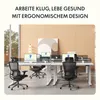 FLEXISPOT Elektrisch höhenverstellbarer Schreibtisch Produktbild-Vorschau 8