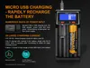 Fenix ARE-D2 USB-Ladegerät für NiMH- Li-Ion- Li-Ion- NiMH- Produktbild-Vorschau 5
