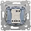 Kontakt-Simon DW5.01/11, Kunststoff, Weiß, IP20, IP44, 250 Produktbild-Vorschau 5