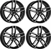 4 Dezent TR dark Felgen 8.0Jx18 5x112 für Audi A4 A5 A6 A7 Produktbild-Vorschau 1