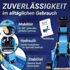 Bituxx hydraulischer Rangierwagenheber 2T flach MS-15942 Produktbild-Vorschau 5