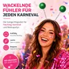Serre-tête avec nœud papillon Pompon Antennes Voir les images du produit 7