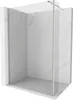Mexen Kioto Walk-in Duschwand 120 x 30 cm, transparent, Produktbild-Vorschau 1