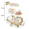 Chariot de marche Babywalker 5 marches, hauteur réglable Voir les images du produit 11