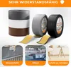QUEST Weichsockelleiste Selbstklebend 70x20mm, 1m, PVC Produktbild-Vorschau 7