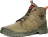 Palladium SP20 Travel Hi Stiefel, Grün 43 EU Produktbild-Vorschau 29
