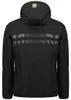 Geographical Norway WY8026H/GN-NOIR / VERT, heren softshell Productafbeelding-voorbeeld 2
