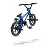 Kit de mini-vélo BMX Tech Deck « Fingerbike » bleu marine + Voir les images du produit 4