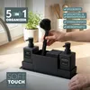 Organizer do zlewu eluno z powierzchnią Soft-Touch, Podgląd zdjęcia produktu 3
