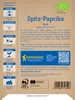 Kiepenkerl  Spitz-Paprikasamen Kyra Capsicum annuum 6 Produktbild-Vorschau 2