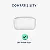 kwmobile Schutzhülle für JBL WAVE BUDS Hülle - TPU Silikon Produktbild-Vorschau 6