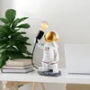 Opviq, Astronaut - 1, Schreibtischlampe, 100 % POLYESTER, Produktbild-Vorschau 4
