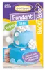 BackDecor Fondant blau, 250 gr | 100% Vegan | Palmölfrei | Produktbild-Vorschau 8