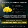 Gélules de vitamine D3 et K2 4 000 UI avec MK7, 180 gélules Voir les images du produit 5