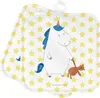Mr. & Mrs. Panda Topflappen Einhorn Teddy - Weiß - Produktbild-Vorschau 1