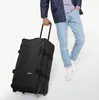 Eastpak Reisetasche mit Rollen Tranverz M Black Produktbild-Vorschau 19