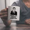 Mann in Verzweiflung - Mit Profis arbeiten Kaffeebecher Produktbild-Vorschau 2
