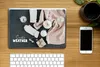 MuchoWow® Laptop Aufkleber Sticker Cover Winter - Produktbild-Vorschau 2