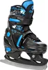 A single ice skate is shown against a white background. Produktbild-Vorschau