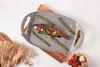 Grilovací deska BERLINGERHAUS s titanovým povrchem 47 cm Náhled obrázku produktu 4