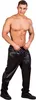 A shirtless man wearing black pants. Anteprima dell’immagine prodotto
