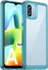 Redmi A1 Hülle, Klar Rückseite Stoßfeste TPU Silikon Bumper Produktbild-Vorschau 1