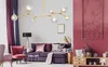 tooLight Hängelampe APP507-7C GOLD Produktbild-Vorschau 5