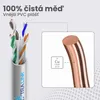 Extralink CAT6A U/UTP Vnitřní Síťový Kabel 25 m Měděný 10 Náhled obrázku produktu 2