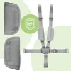 Babyschaukel Hängematte Wippe Malplay 3in1 mit Produktbild-Vorschau 4